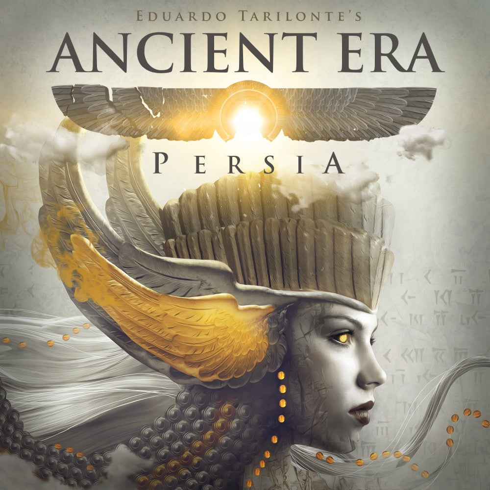 Engine Audio Ancient ERA Persia - PluginFox