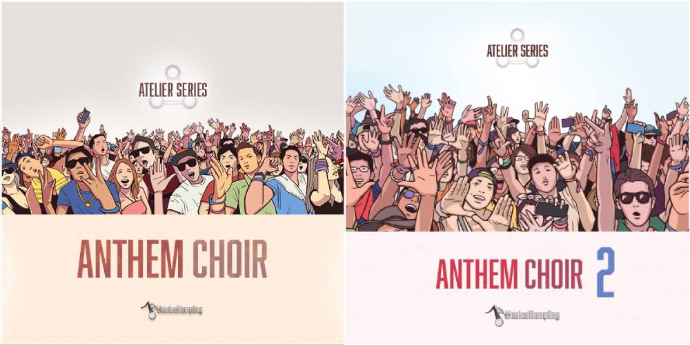 Musical Sampling Atelier Series: Anthem Choir Bundle