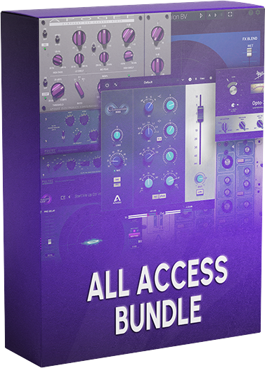 Apogee All Access Bundle