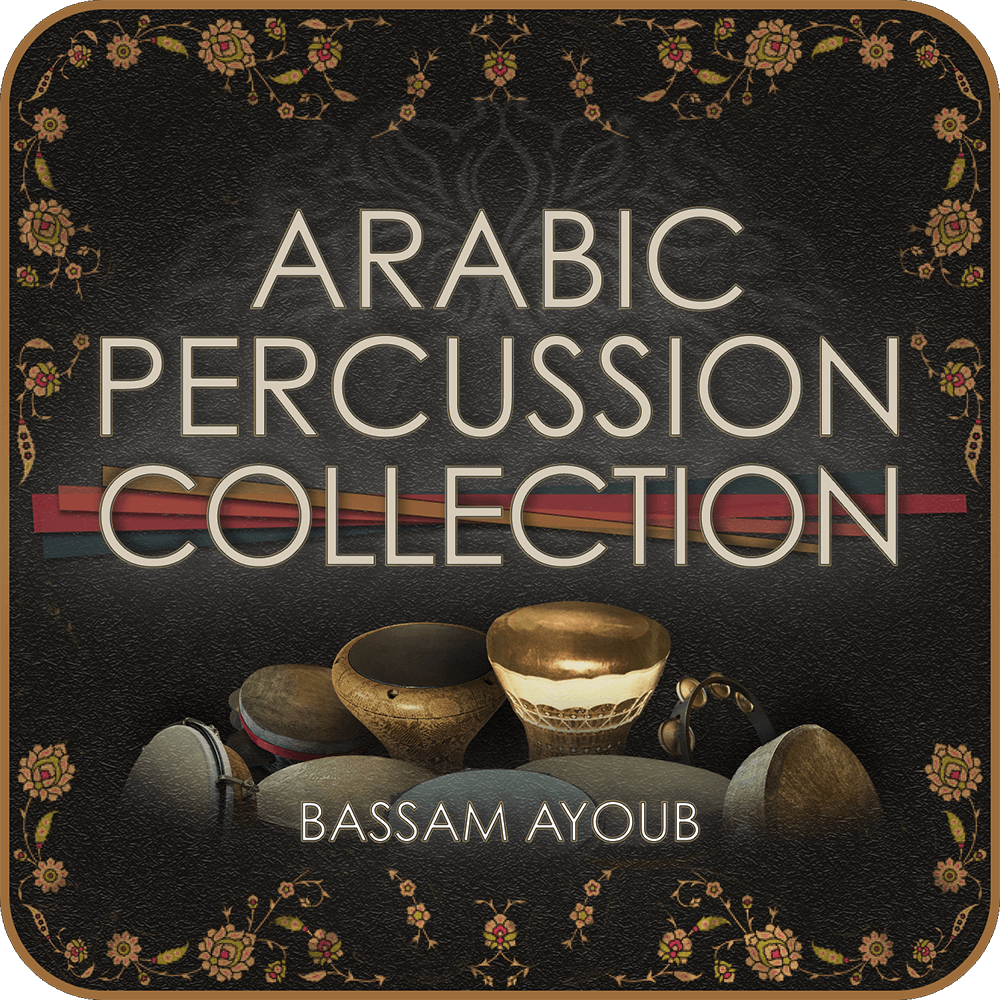 Engine Audio Arabic Percussion Collection • PluginFox