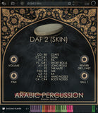 Engine Audio Arabic Percussion: Dufouf