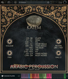 Engine Audio Arabic Percussion Collection