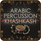 Engine Audio Arabic Percussion: Khashkash