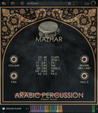 Engine Audio Arabic Percussion Collection