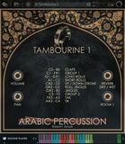 Engine Audio Arabic Percussion Collection