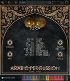 Engine Audio Arabic Percussion: Sajat