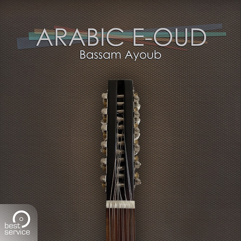 Best Service Arabic E-Oud