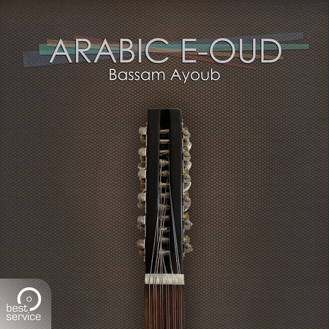 Best Service Arabic E-Oud