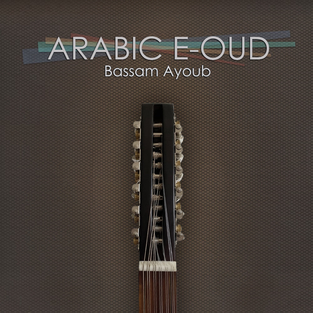 Engine Audio Arabic E-Oud