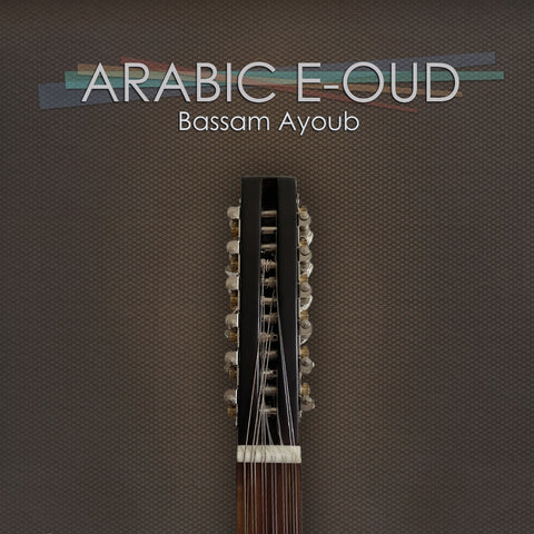 Engine Audio Arabic E-Oud