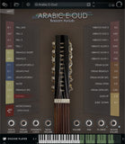 Engine Audio Arabic E-Oud