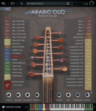 Engine Audio Arabic Oud