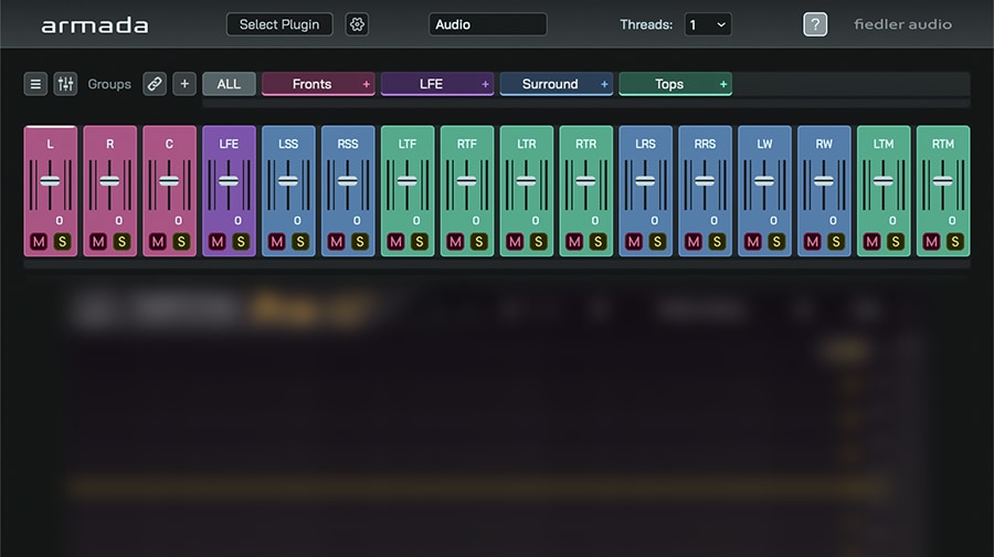 Fiedler Audio Armada