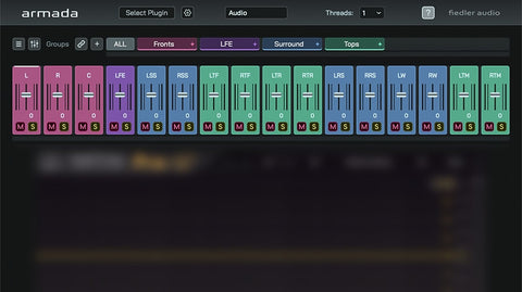 Fiedler Audio Armada