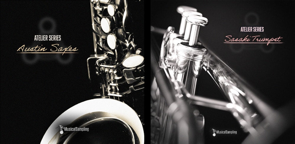 Musical Sampling Atelier Series: Austin Bundle