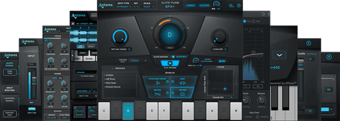 Antares Auto-Tune Producer 1-Year Subscription