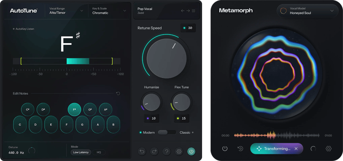Antares AutoTune 2026 + Metamorph Bundle