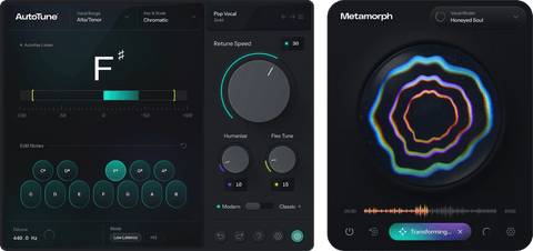Antares AutoTune 2026 + Metamorph Bundle