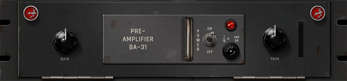 Antelope Audio BA-31