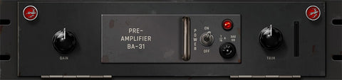 Antelope Audio BA-31