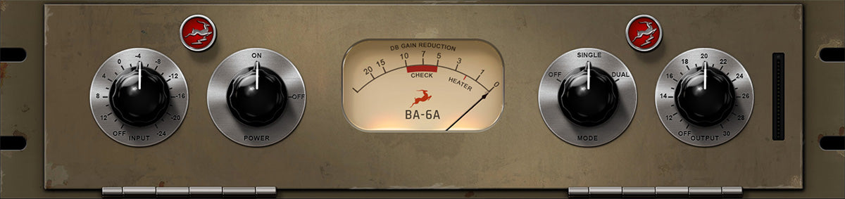 Antelope Audio BA-6A