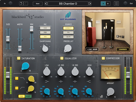 Kit Plugins BB Chamber D