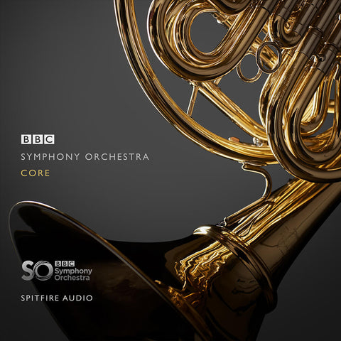 Spitfire Audio BBC Symphony Orchestra Core