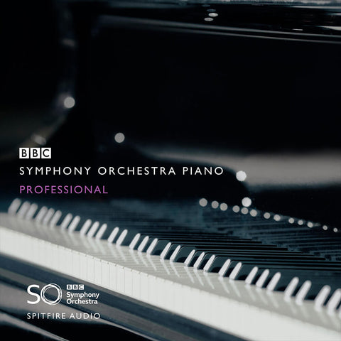 Spitfire Audio BBC Symphony Orchestra Piano Professional