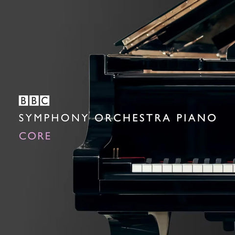 Spitfire Audio BBC Symphony Orchestra Piano Core
