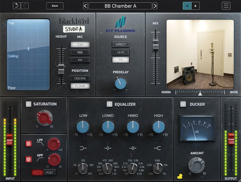 KIT Plugins BB Chamber A