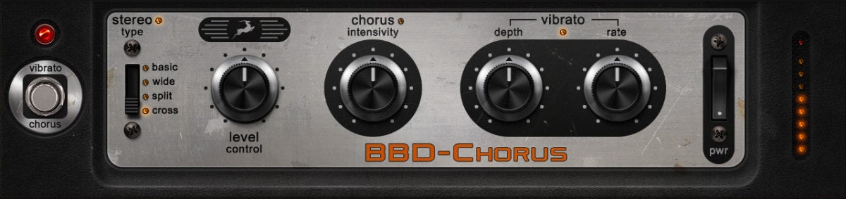 Antelope Audio BBD-Chorus