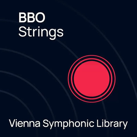 VSL BBO Strings