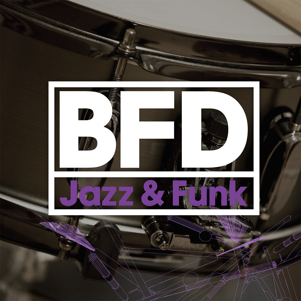 BFD3 Expansion: Jazz and Funk | PluginFox