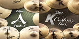 BFD Zildjian Expansion Collection Vol. 1 | PluginFox