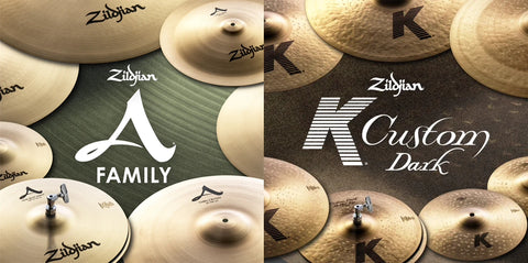 BFD Zildjian Expansion Collection Vol. 1 | PluginFox