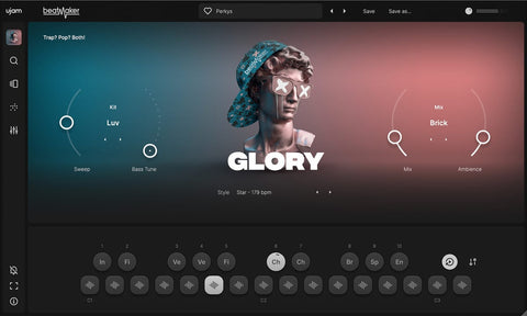 UJAM Beatmaker 3 Glory