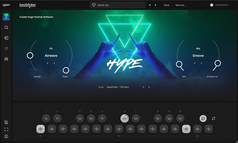 UJAM Beatmaker 3 Hype