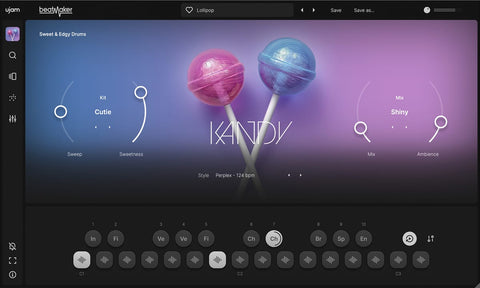 UJAM Beatmaker 3 Kandy