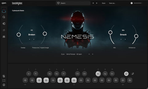 UJAM Beatmaker 3 Nemesis