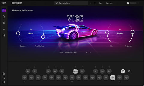 UJAM Beatmaker 3 Vice