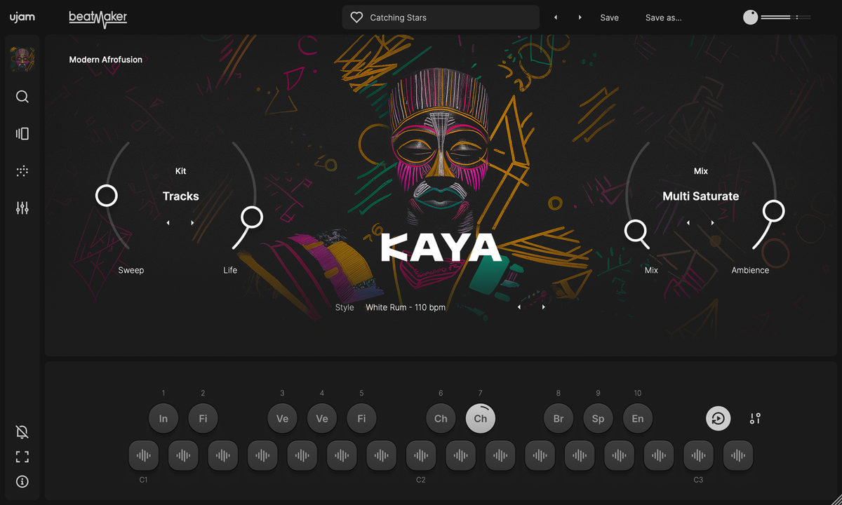 UJAM Beatmaker 3 Kaya