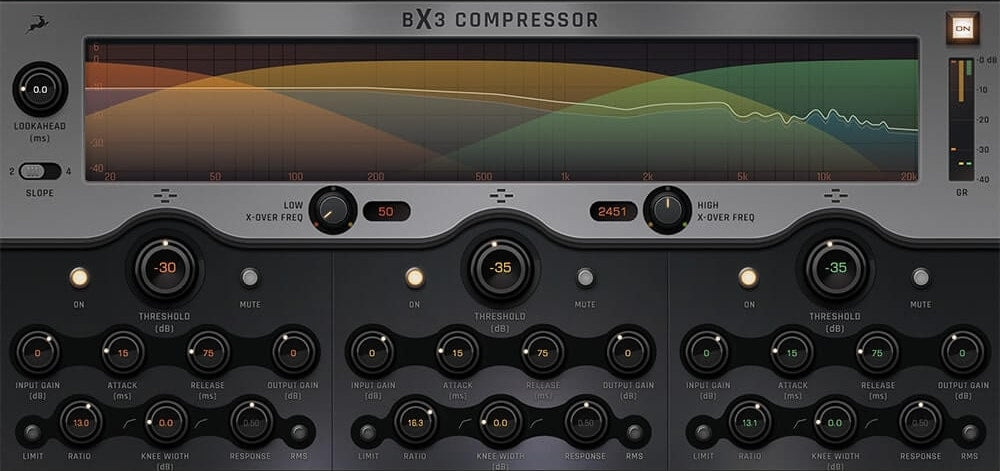 Antelope Audio BX3 - PluginFox