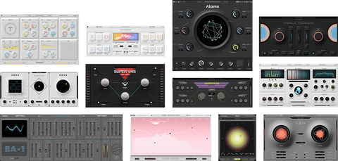 Baby Audio Complete Bundle