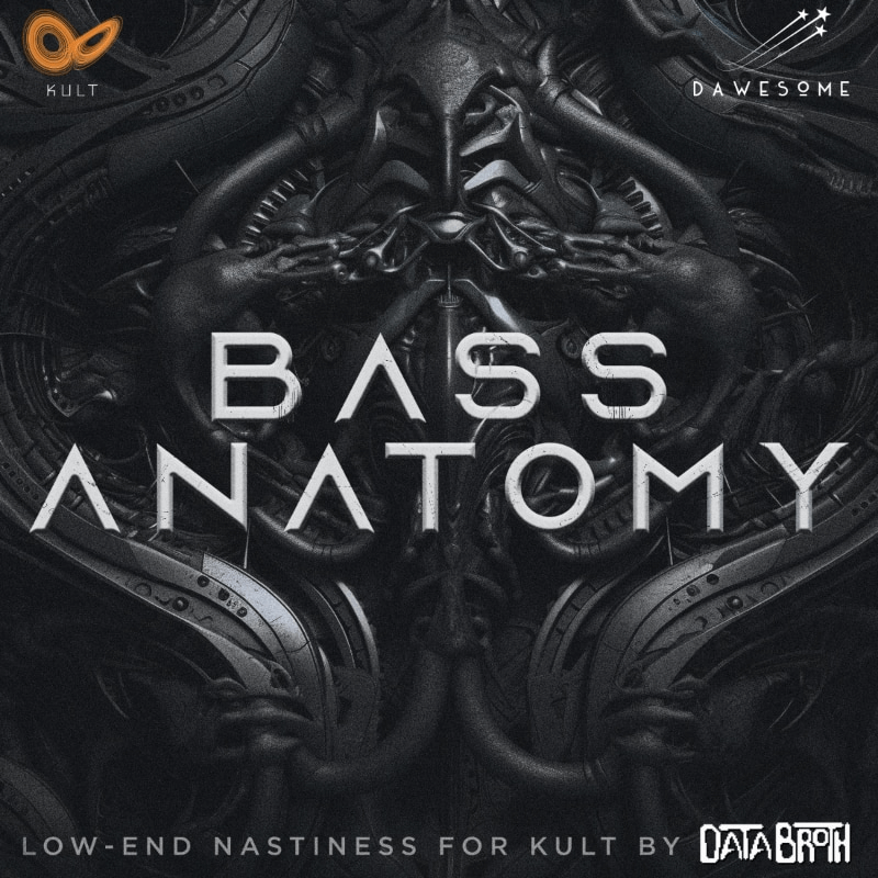 Tracktion KULT Expansion: Bass Anatomy