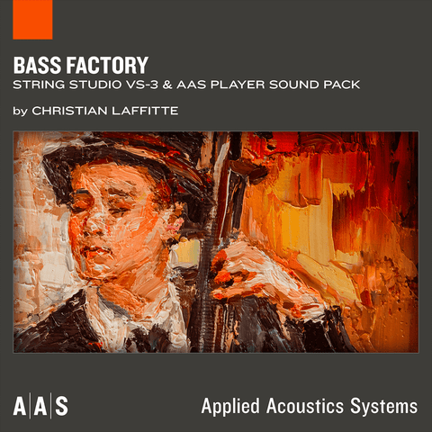 AAS Sound Packs: Bass Factory