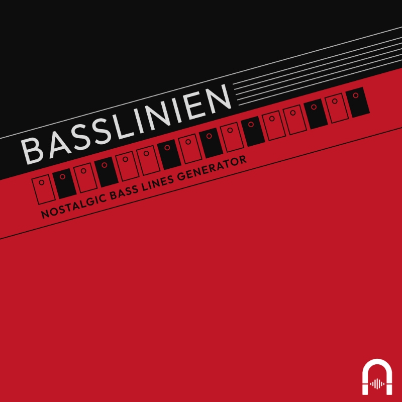 Tracktion Attracktive Sound Pack: Basslinien