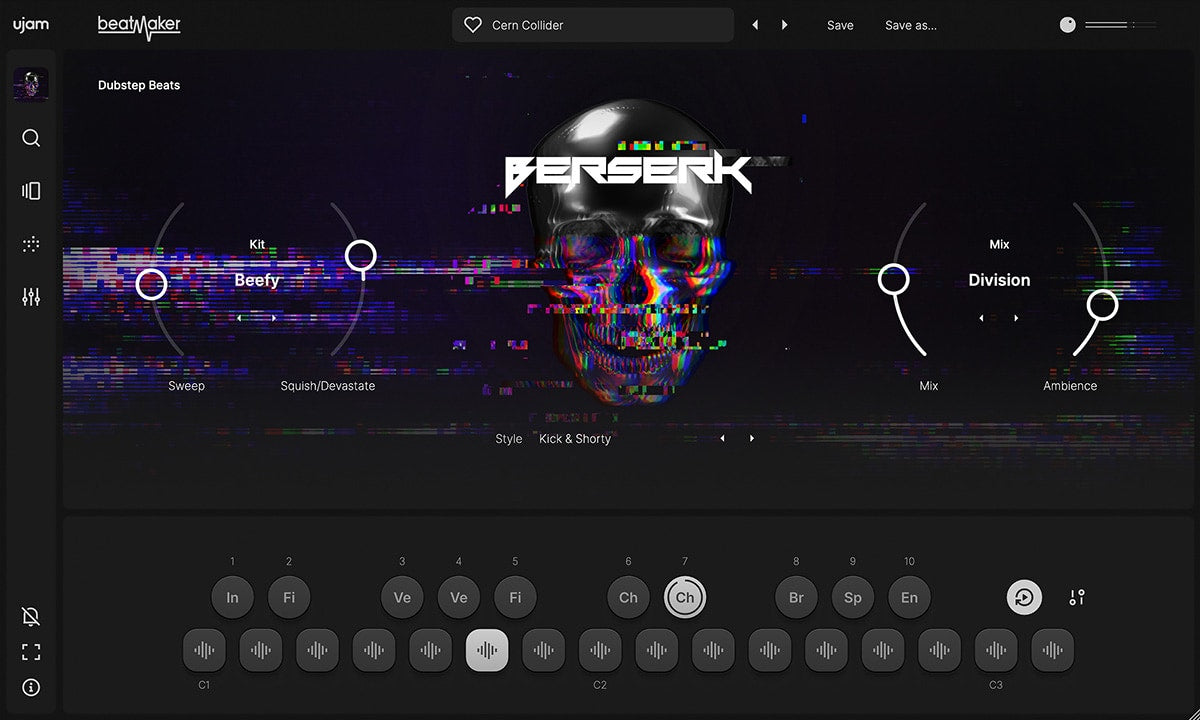 UJAM Beatmaker 3 Berserk