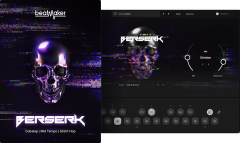 UJAM Beatmaker 3 Berserk