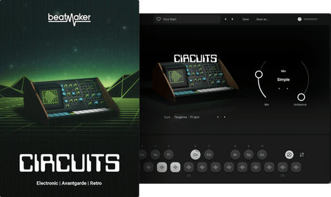 UJAM Beatmaker 3 Circuits