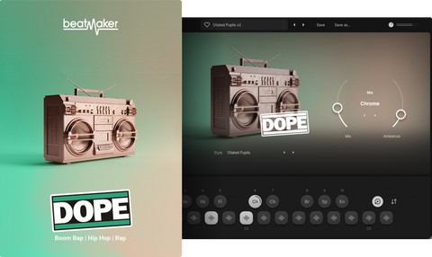 UJAM Beatmaker 3 Dope